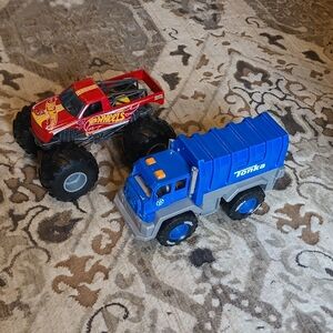 Tonka & Hotwheels